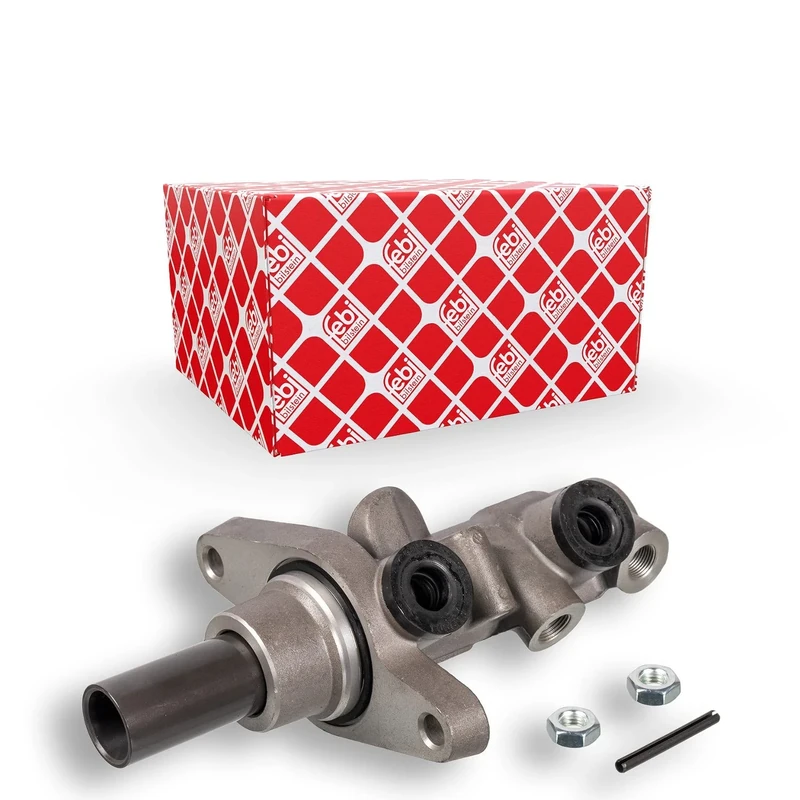 febi bilstein 107917 Brake Master Cylinder , 1 piece