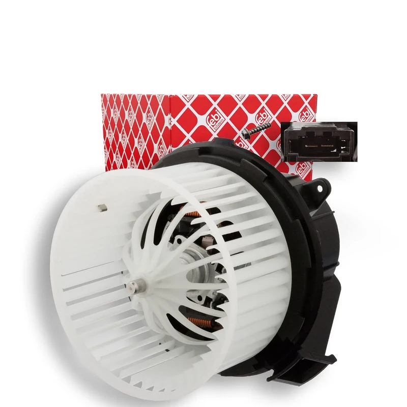 febi bilstein 108943 Interior Fan Assembly with motor, 1 piece