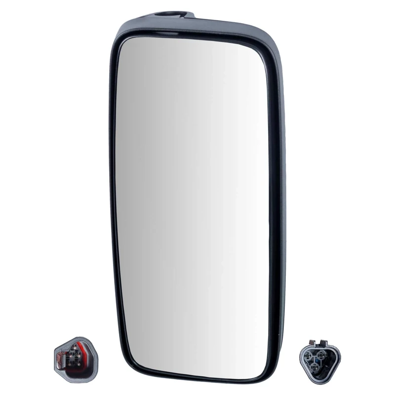 febi bilstein 107949 Main Rear View Mirror , 1 piece