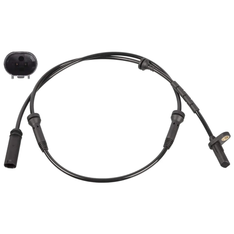 Febi Bilstein ABS Sensor Wheel Speed Front Axle Left Front Axle Right - Image 1