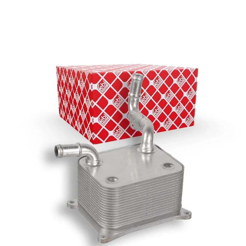 Febi Bilstein 107530 Oil Cooler , 1 piece