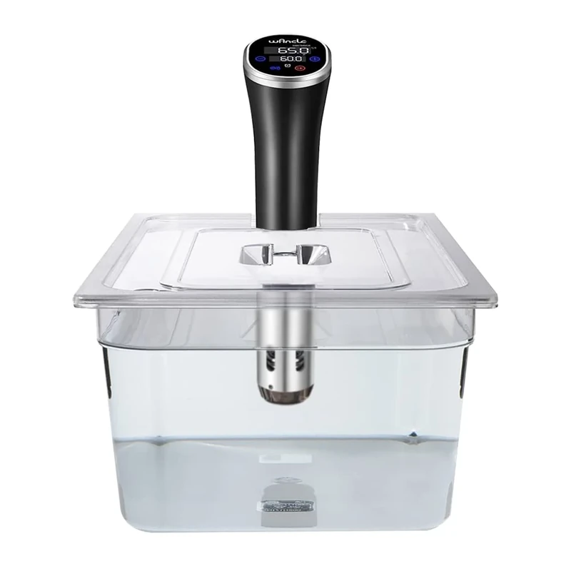 SousVideTools | Sous Vide Container | Water Tank | Wancle M820 1100 W Cooker Compatible | 20L