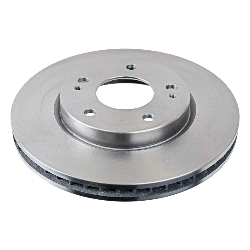 Febi Bilstein 108460 Brake Disc Set , 2 Brake Discs