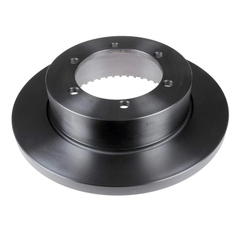 Febi Bilstein 108118 Brake Disc Set , 2 Brake Discs