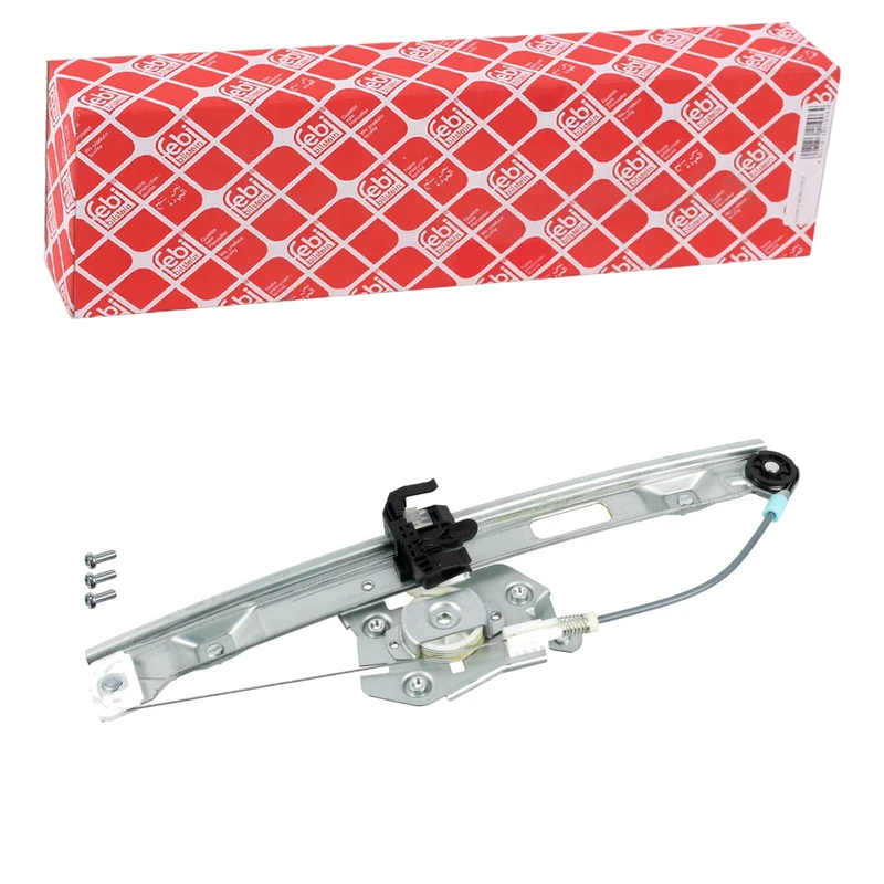 Febi Bilstein 108257 Window Regulator without Motor 1 Item