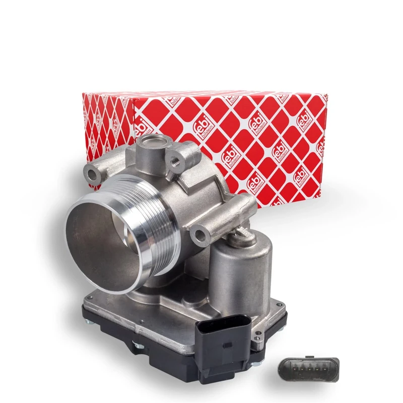 febi bilstein 107017 Throttle Body , 1 piece