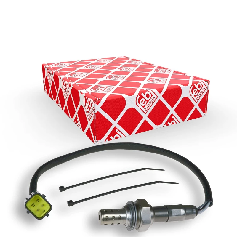 febi bilstein 107587 Lambda Sensor , 1 piece