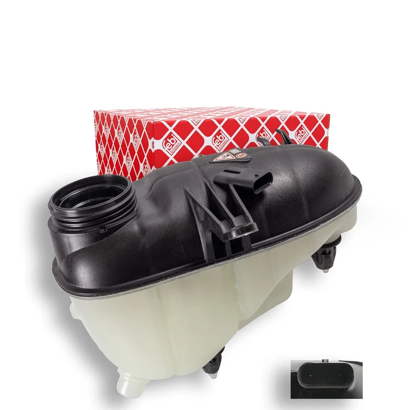 Febi Bilstein 107520 Radiator Expansion Tank with Sensor