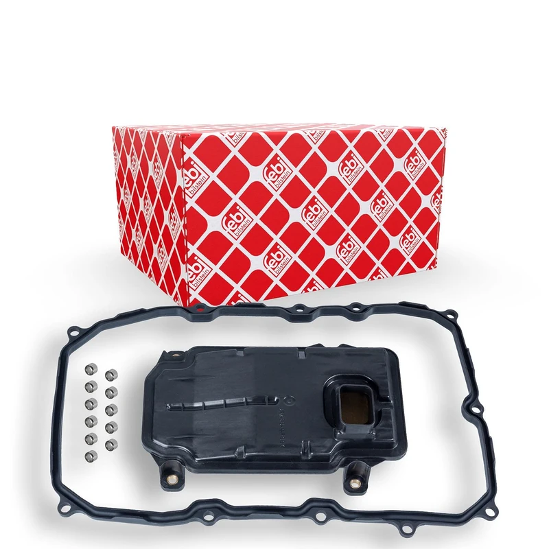 febi bilstein 108181 Automatic Transmission Oil Filter Kit with Sump Seal