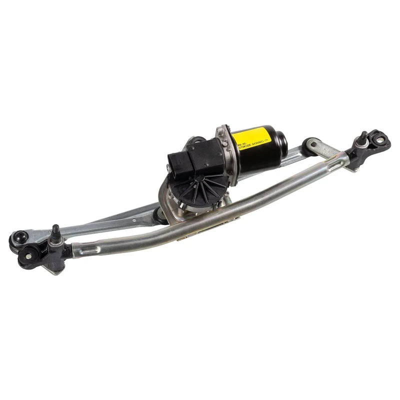 Febi Bilstein 108283 Wiper Linkage with motor , 1 piece