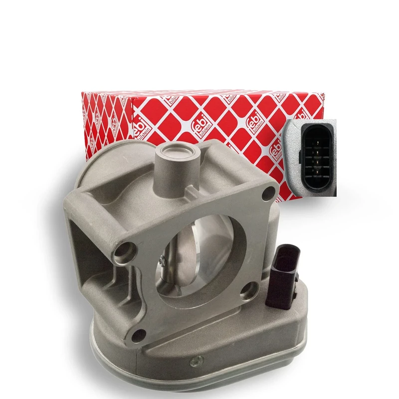 febi bilstein 107021 Throttle Body , 1 piece