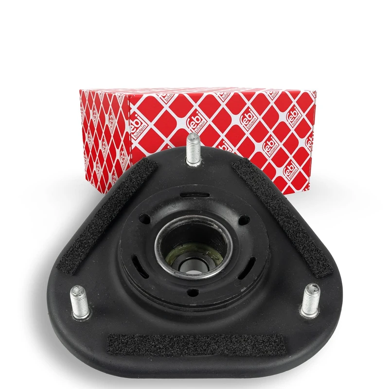 Febi Bilstein 107839 Suspension Strut Support Bearing with Roller Bearing, 1 Piece