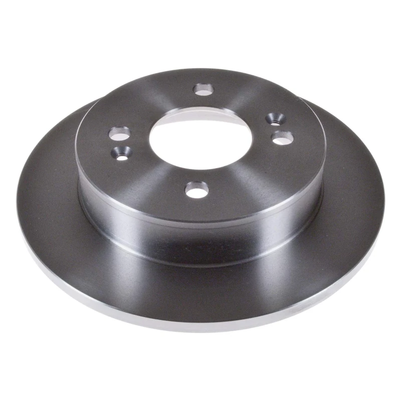 Febi Bilstein 108439 Brake Disc Set , 2 Brake Discs