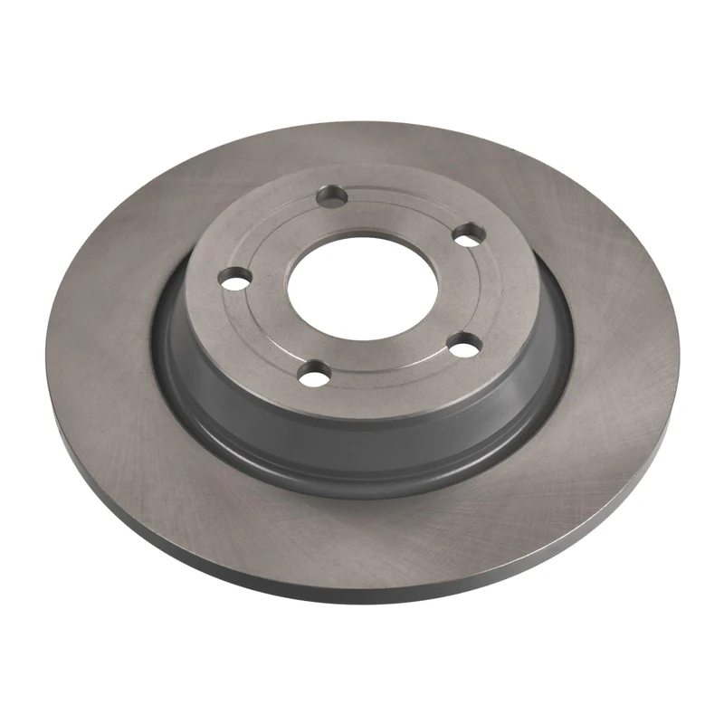 febi bilstein 108193 Brake Disc Set , 2 Brake Discs