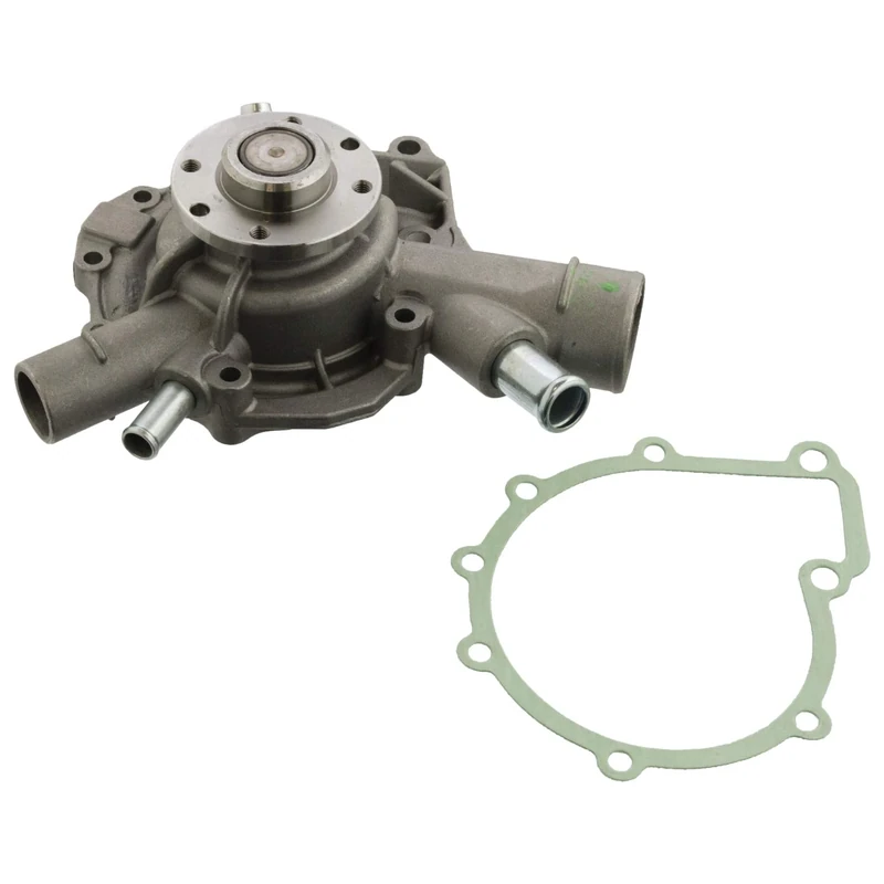 febi bilstein 107808 Water Pump with gasket, 1 piece