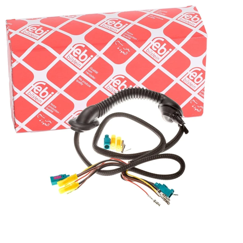 Febi Bilstein 107125 Wiring Harness Kit for tailgate , 1 piece