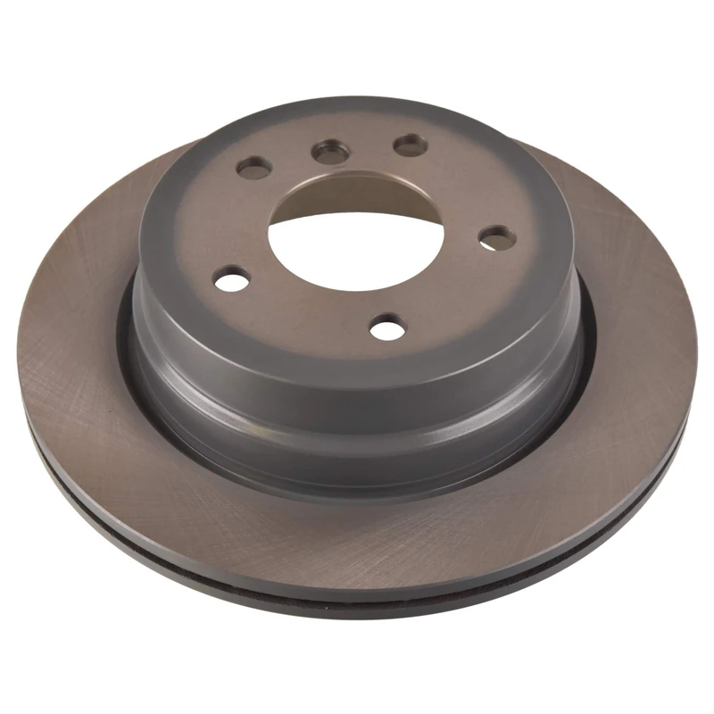 Febi Bilstein 108203 Brake Disc Set , 2 Brake Discs