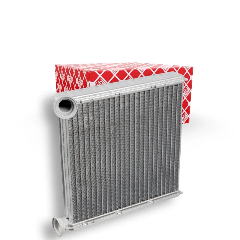 febi bilstein 108187 Heat Exchanger , 1 piece