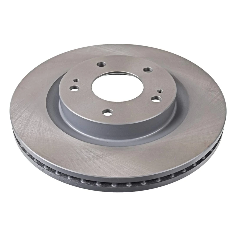 febi bilstein 108463 Brake Disc Set, 2 Brake Discs