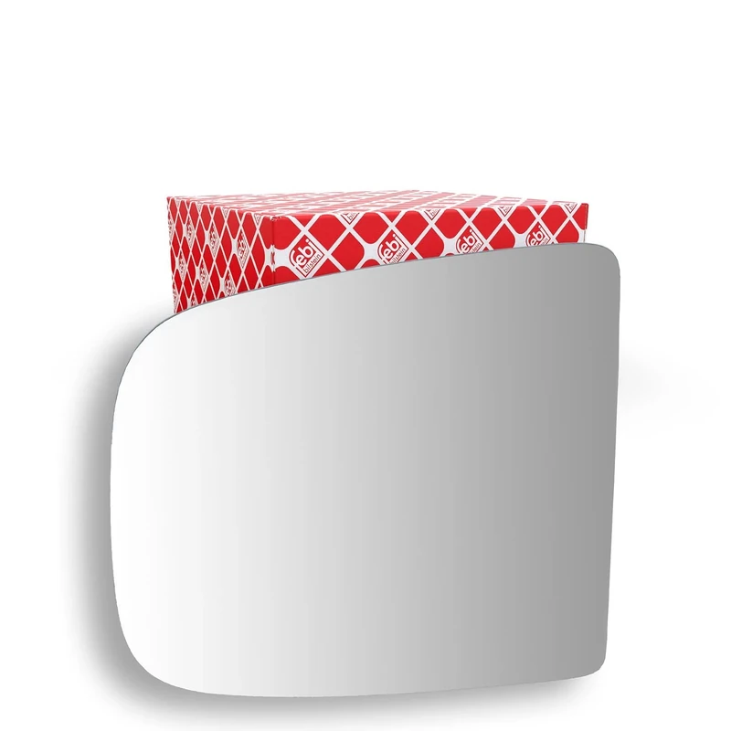 Febi Bilstein 107873 Mirror Glass for Main Mirror 1 Piece