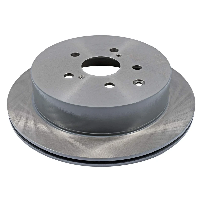 febi bilstein 108475 Brake Disc Set , 2 Brake Discs