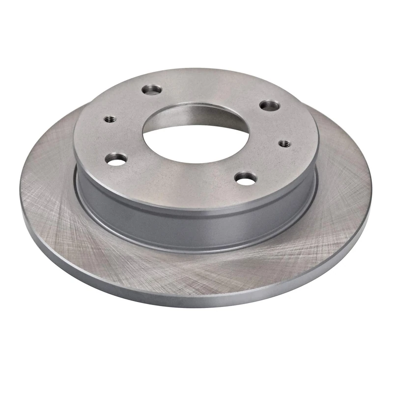 febi bilstein 108616 Brake Disc Set , 2 Brake Discs