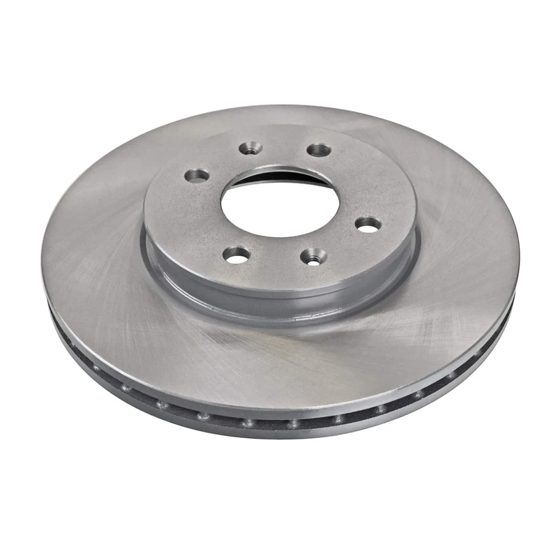 Febi Bilstein 108623 Brake Disc Set , 2 Brake Discs