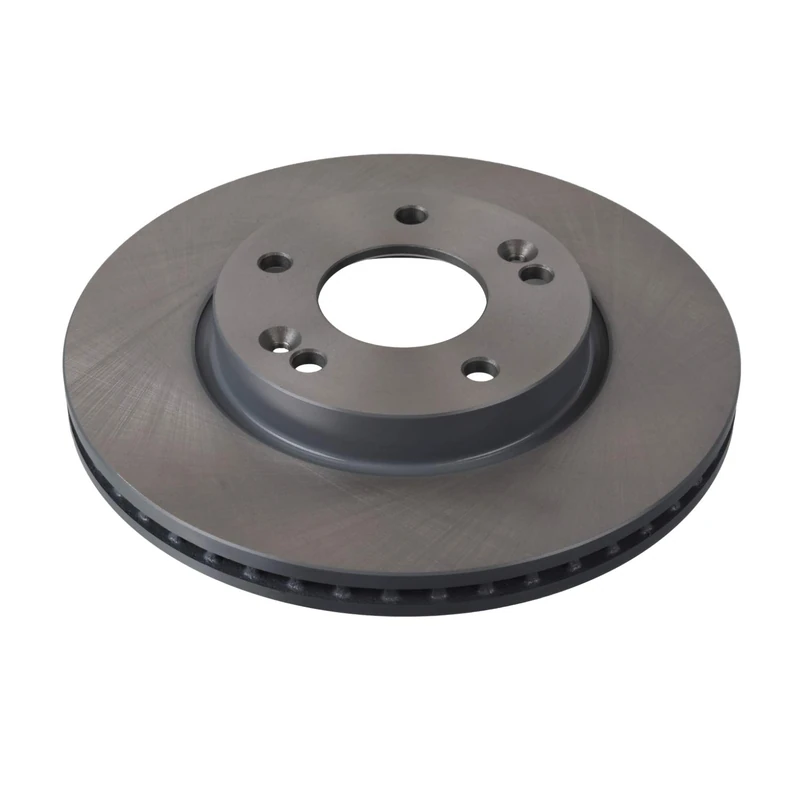 Febi Bilstein 108394 Brake Disc Set , 2 Brake Discs