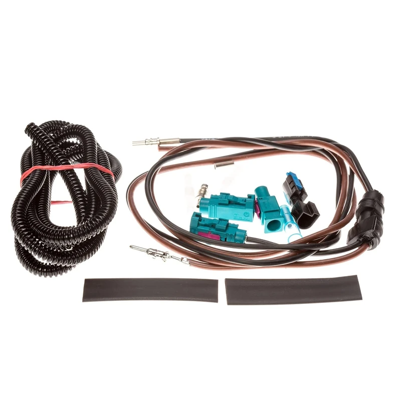 febi bilstein 107139 Cable Kit for Antenna, 1 Piece