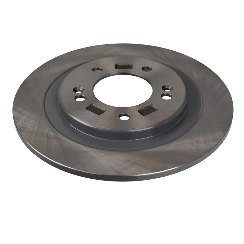 febi bilstein 108506 Brake Disc Set, 2 Brake Discs