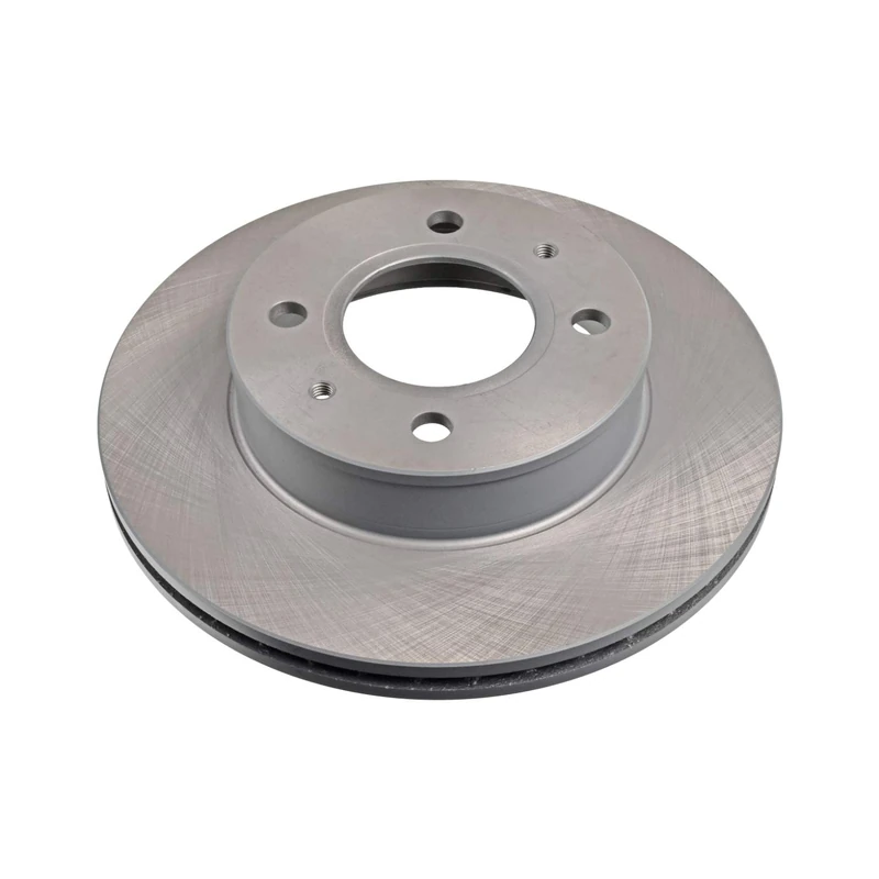 febi bilstein 108422 Brake Disc Set , 2 Brake Discs