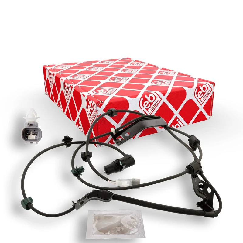 Febi Bilstein 107661 ABS Sensor with Grease 1 Item