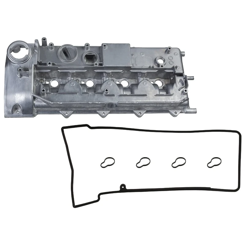 Febi Bilstein 108272 Rocker Cover without vent valve, with gaskets , 1 piece