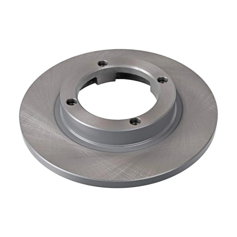 Febi Bilstein 108641 Brake Disc Set , 2 Brake Discs