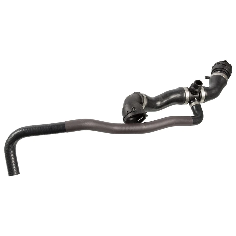 Febi Bilstein 107956 Radiator Hose with quick-release fastener , 1 piece