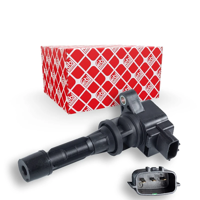 febi bilstein 106778 Ignition Coil, Pack of 1