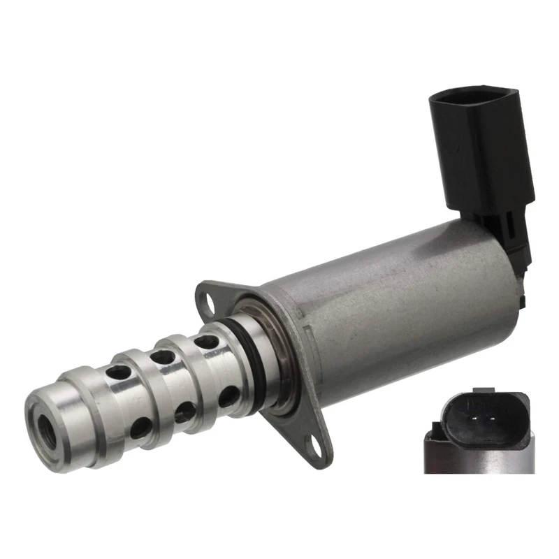 febi bilstein 107437 Solenoid Valve for Camshaft Adjustment - Image 1