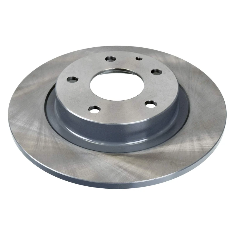 Febi Bilstein 108480 Brake Disc Set , 2 Brake Discs