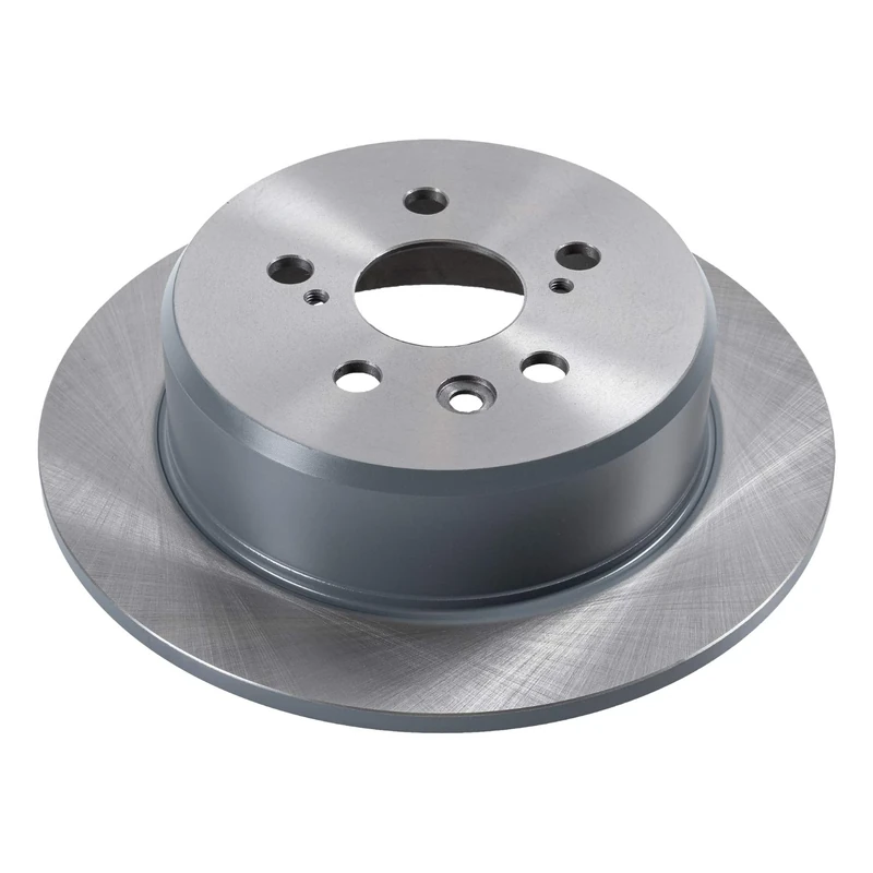 Febi Bilstein 108561 Brake Disc Set , 2 Brake Discs