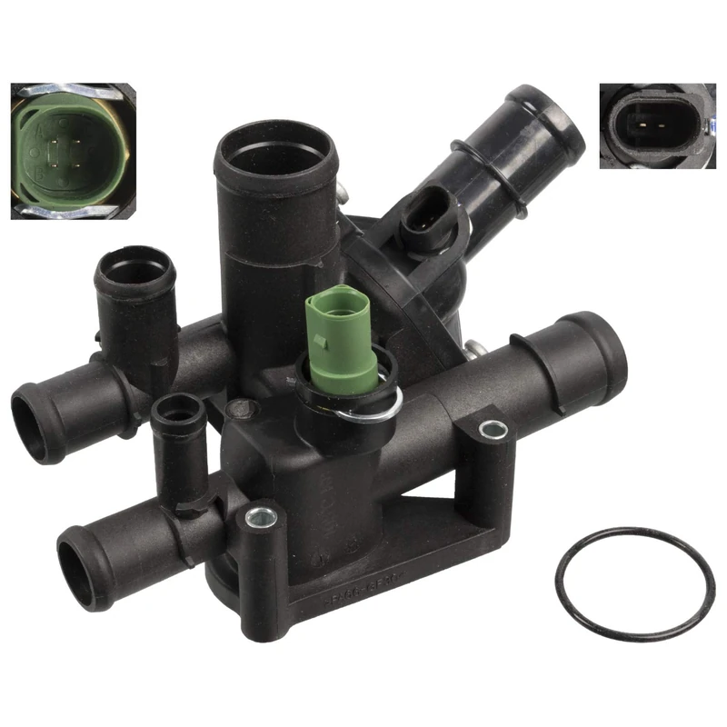 Febi Bilstein 108921 - Thermostat, coolant