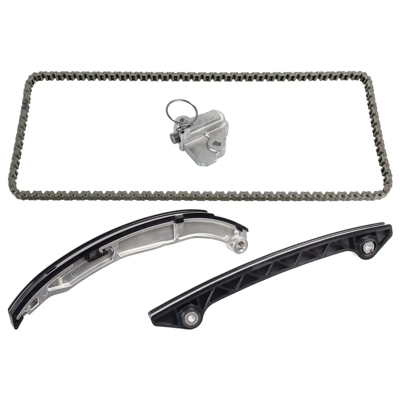 Febi Bilstein 108269 Timing Chain Kit for camshaft, with guide rails and chain tensioner , 1 piece