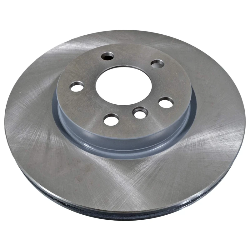 febi bilstein 108632 Brake Disc Set , 2 Brake Discs