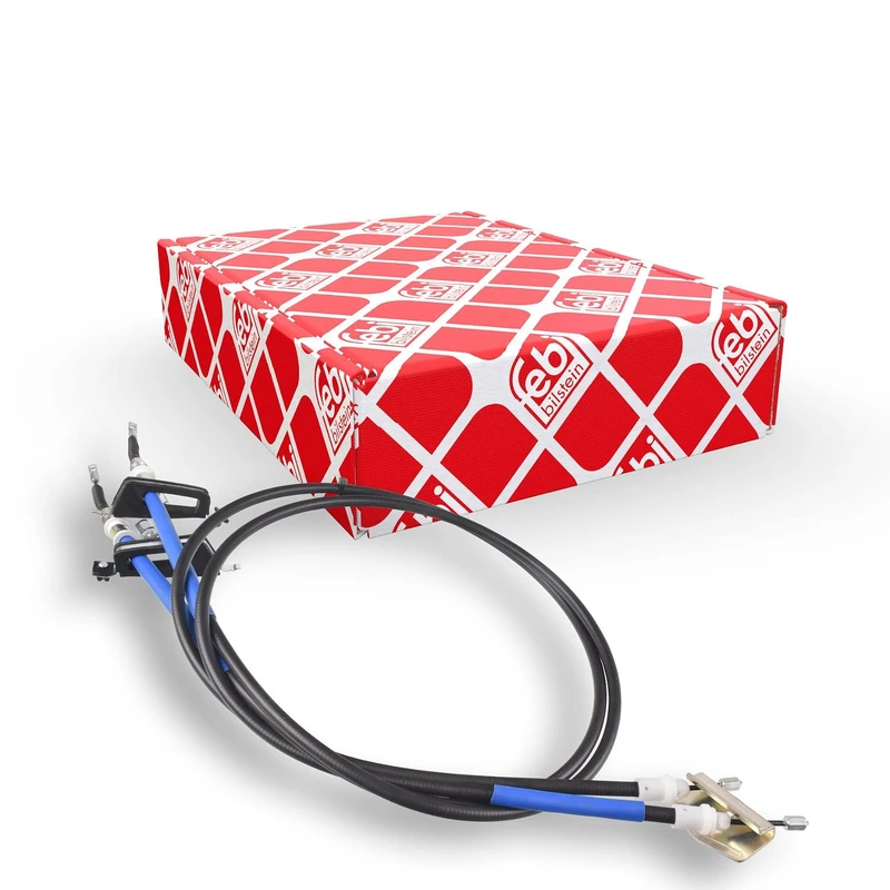 febi bilstein 108962 Handbrake Cable 1 Piece