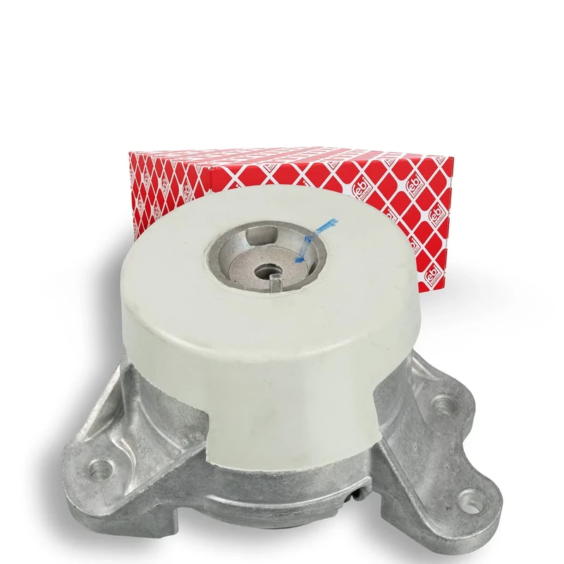 febi bilstein 108153 Engine Mounting with protective cap , 1 piece