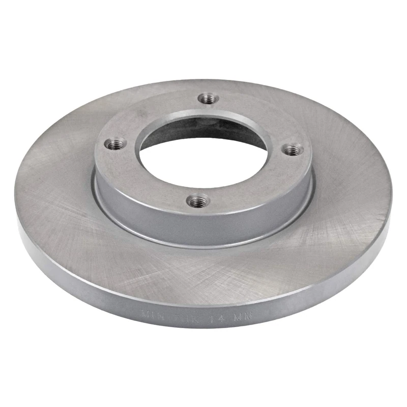 febi bilstein 108620 Brake Disc Set , 2 Brake Discs