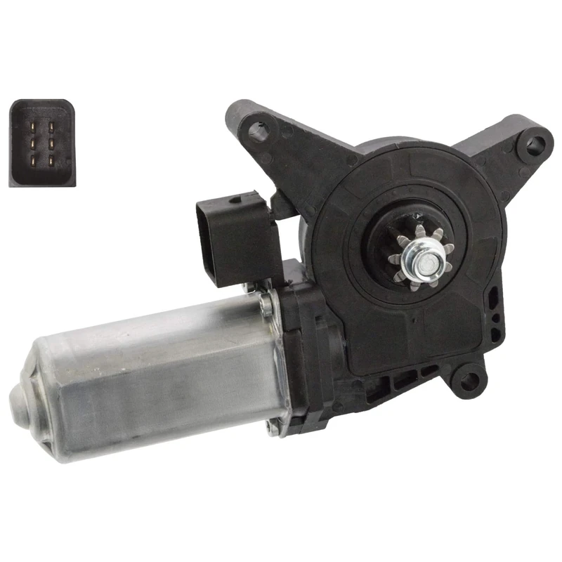 febi bilstein 107656 Window Regulator Motor , 1 piece