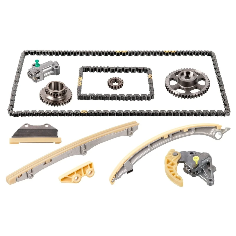 Febi Bilstein 108129 Timing Chain Kit for camshaft and oil pump , 1 piece