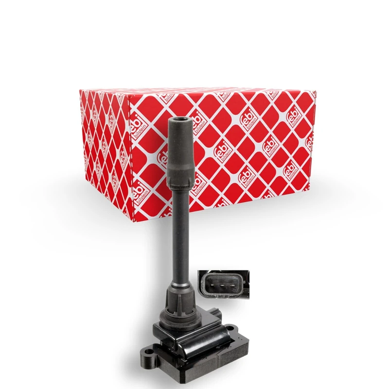 Febi Bilstein 107747 Ignition Coil , 1 piece