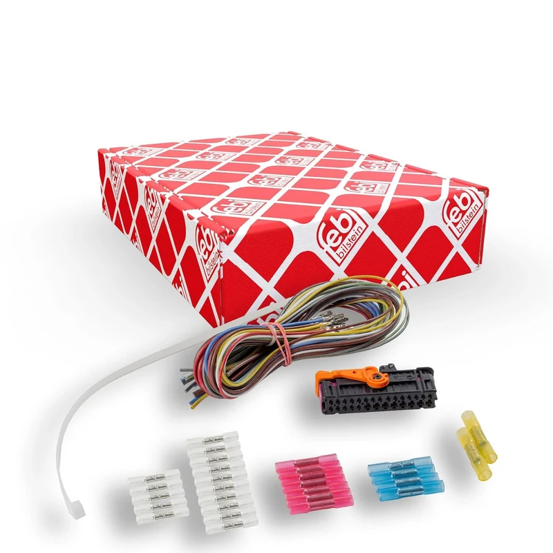 Febi Bilstein 107064 Wiring Harness Repair Kit for door , 1 piece