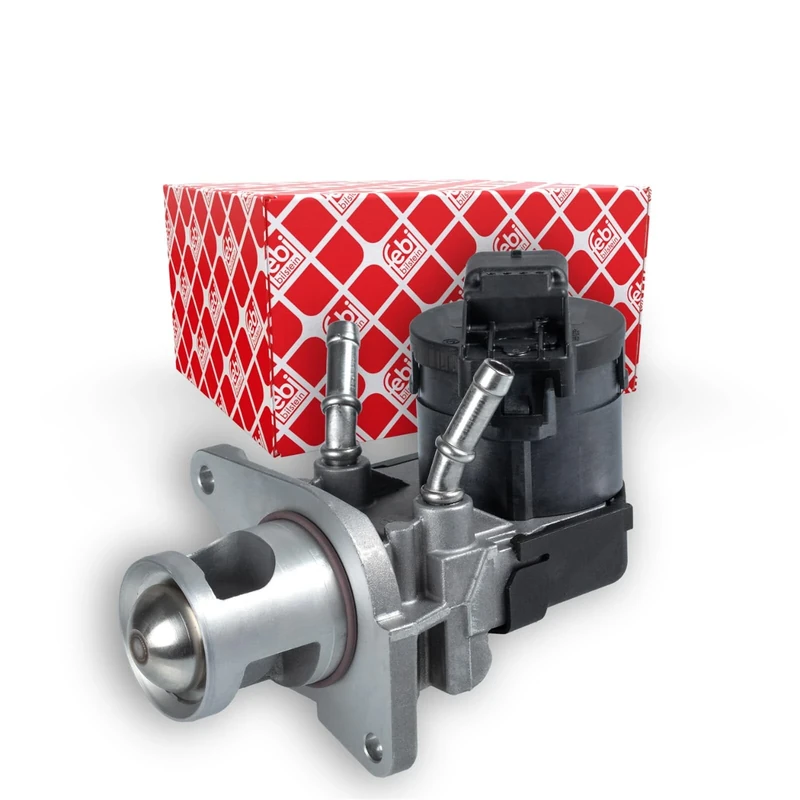 Febi Bilstein 107784 EGR Valve with gasket , 1 piece